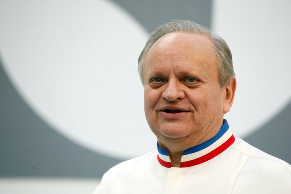 Joel Robuchon