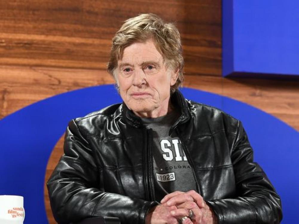 Robert Redford 
