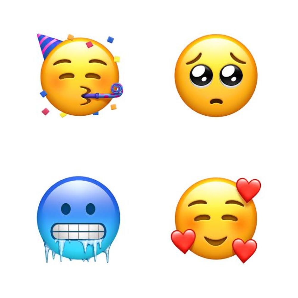 70 new emojis coming soon