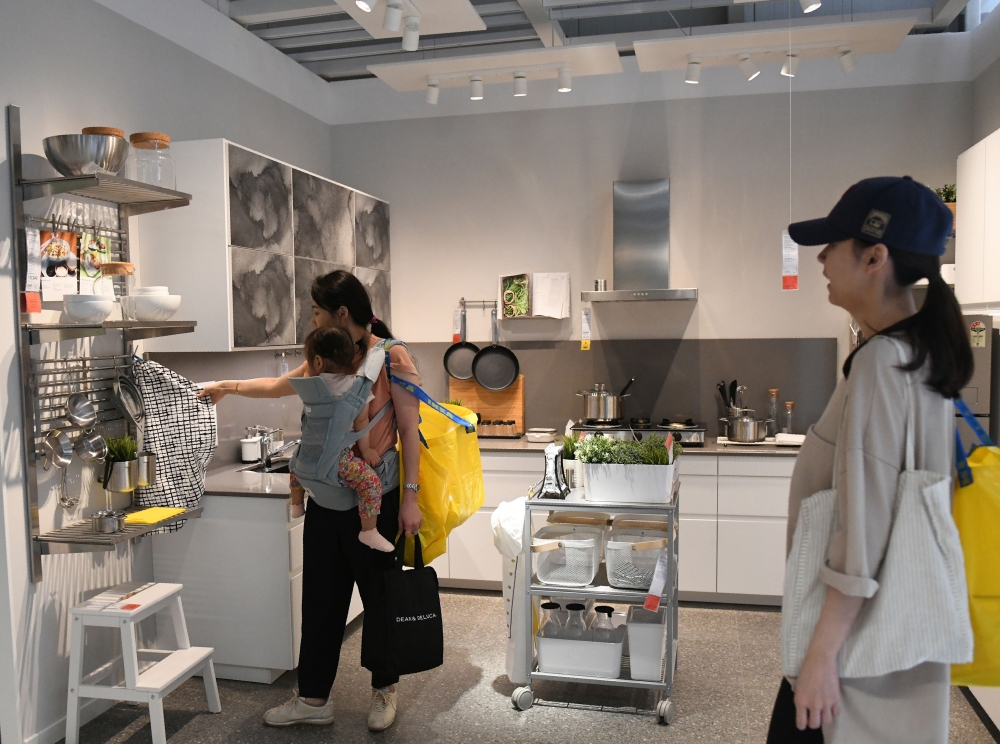 Bookcases And Biryani Collide As Ikea Tackles India Saudi Gazette Biryani Collide As Ikea Tackles India