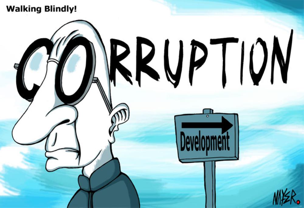 Corruption