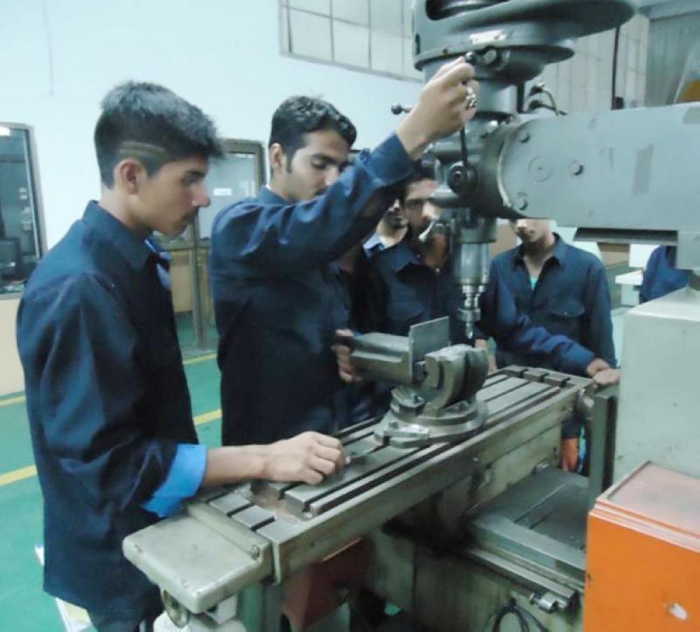 Modernizing Pakistani workforce skills- challenges & opportunities