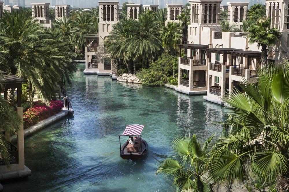 Madinat Al Jumeirah - Abra Waterways