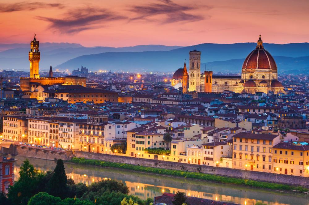 Discover the birthplace of The Italian Renaissance