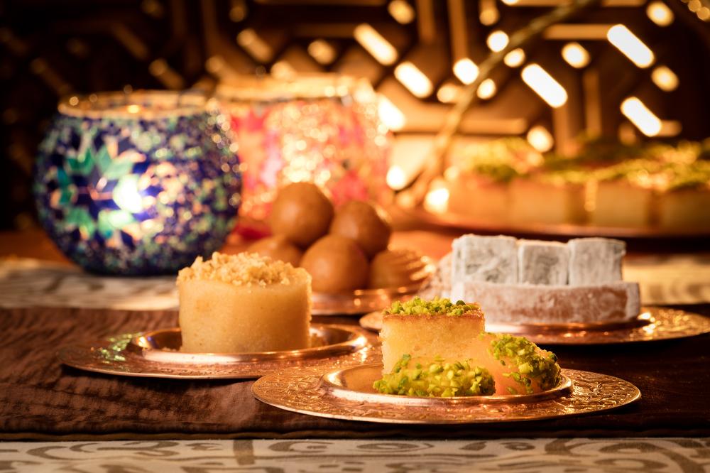 Eid Al Adha holiday at the Ritz-Carlton, Riyadh. — Courtesy photo