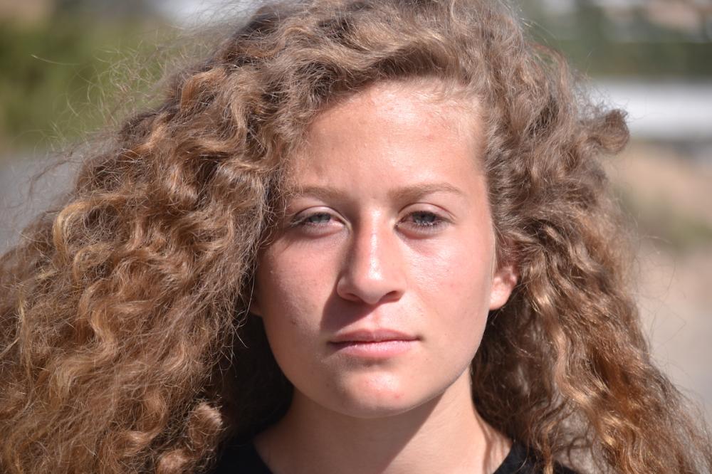 Ahed Tamimi