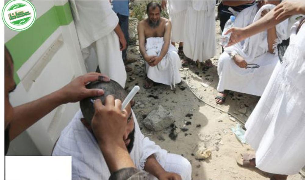 Pilgrims continue to stone the Satan and doing tawaf Al-Ifada