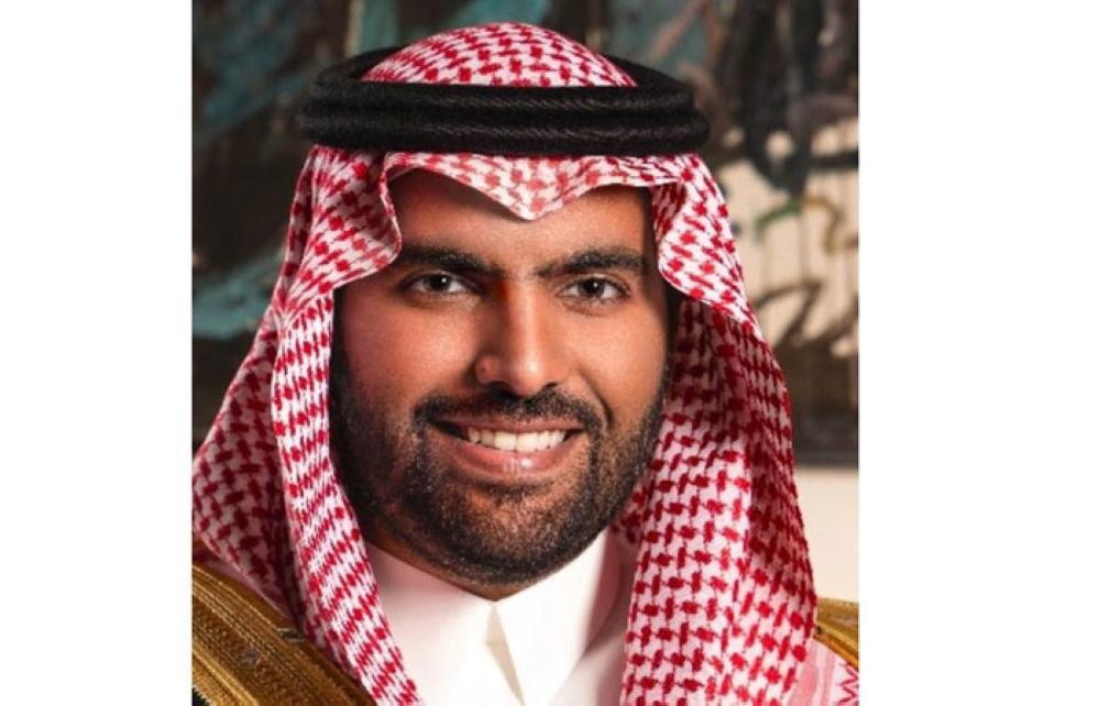 File photo shows Minister of Culture Prince Badr Bin Abdullah Bin Farhan.