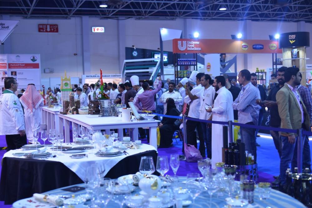 ‘Foodex Saudi 2018’ attracts 
more Spanish and Pak firms