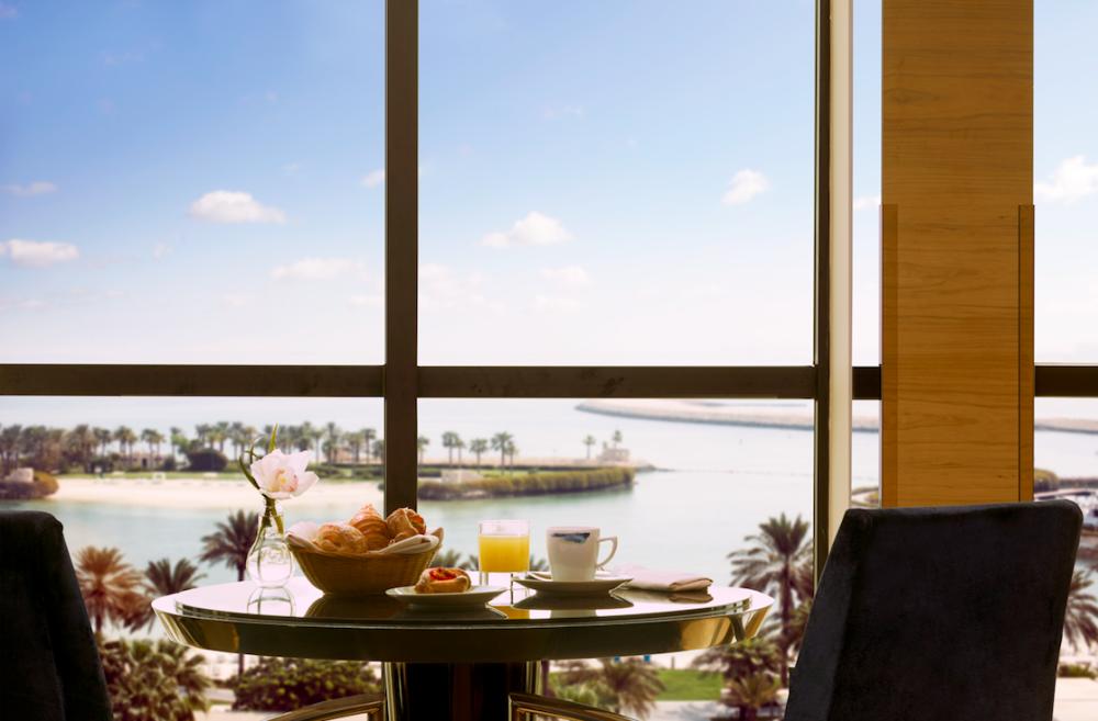 Spend The Weekend At The Ritz-Carlton, Bahrain