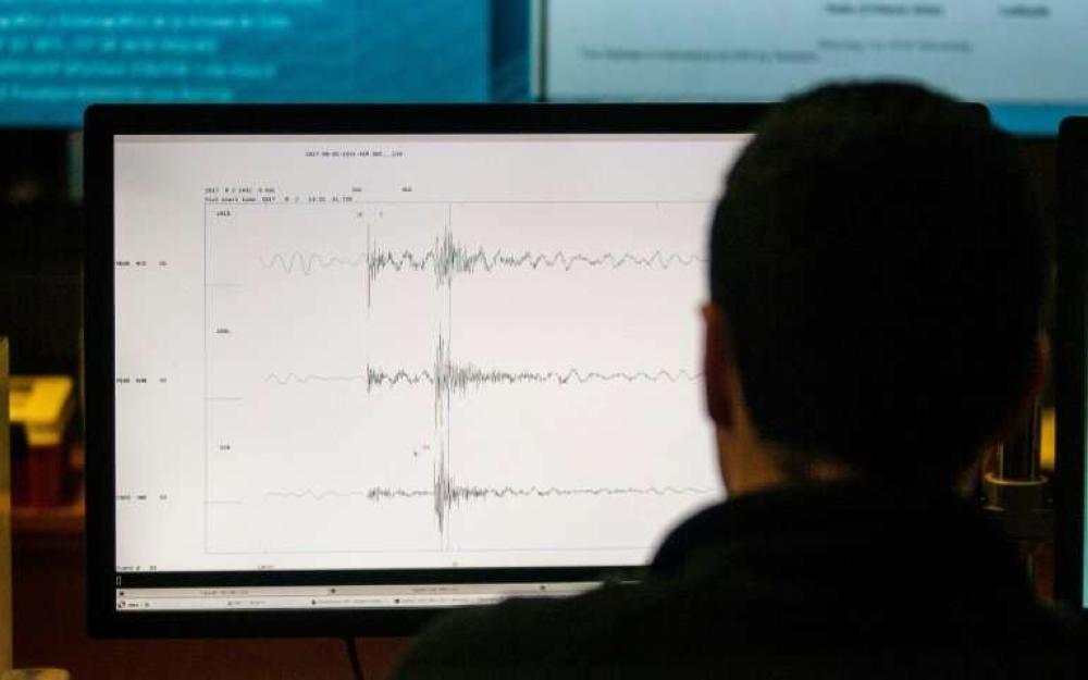 OK computer: How AI could help forecast quake aftershocks