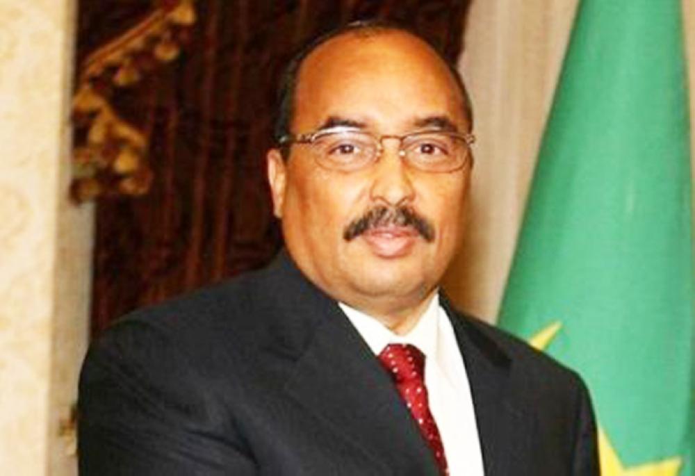 Mohamed-Ould-Abdel-Aziz