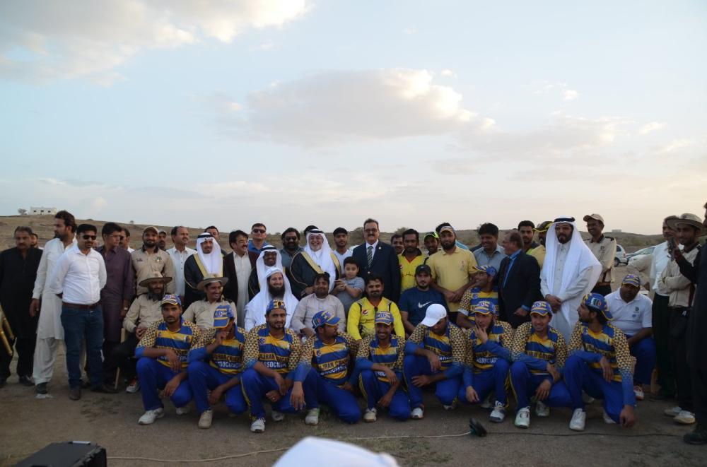 ACL wins 1st SCC Tri-Series title