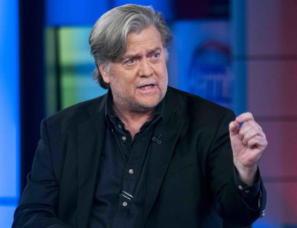 Steve Bannon