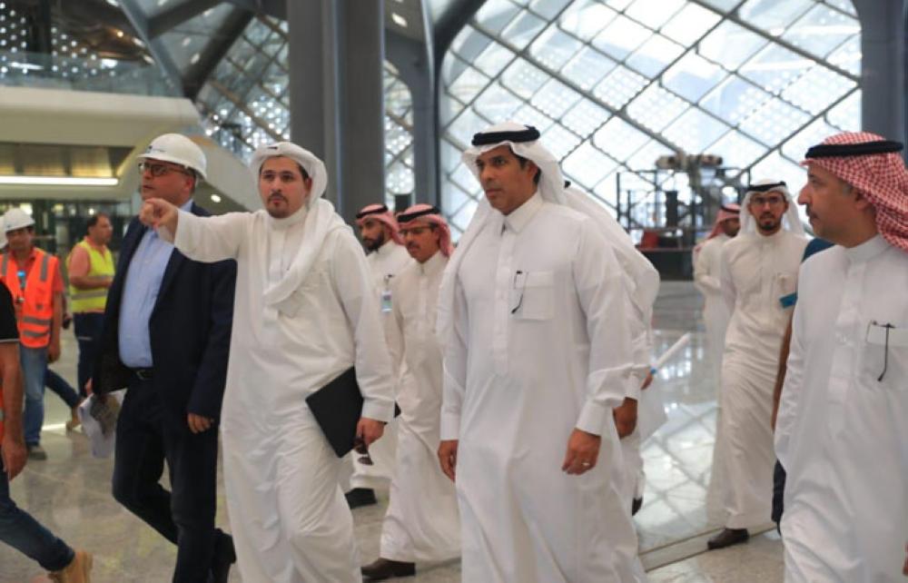 Countdown for Haramain Train service begins