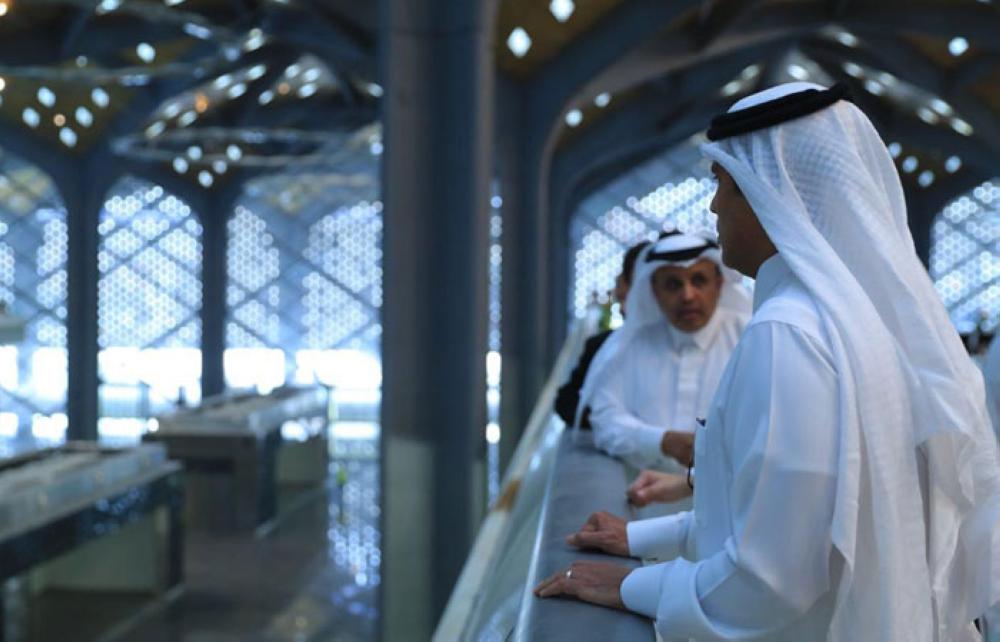 Countdown for Haramain Train service begins