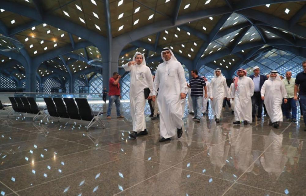 Countdown for Haramain Train service begins