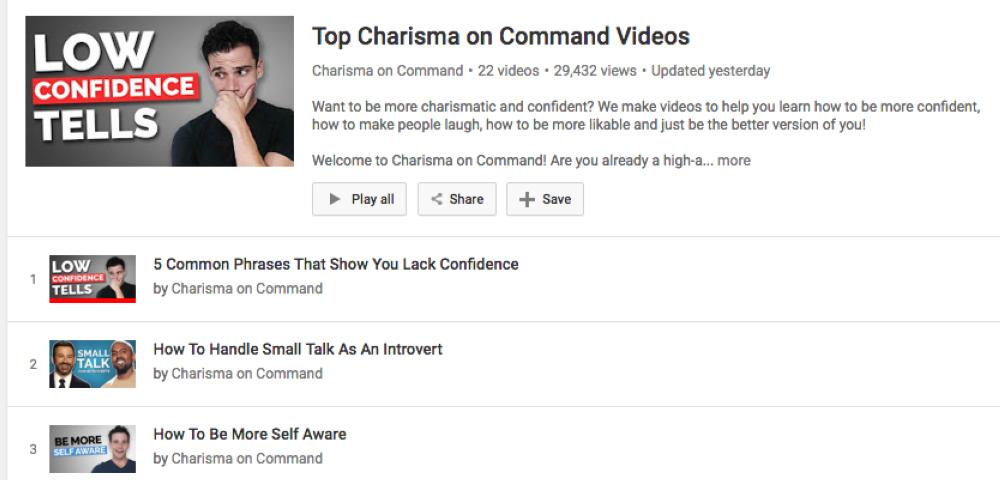 Top YouTube Channels for Students