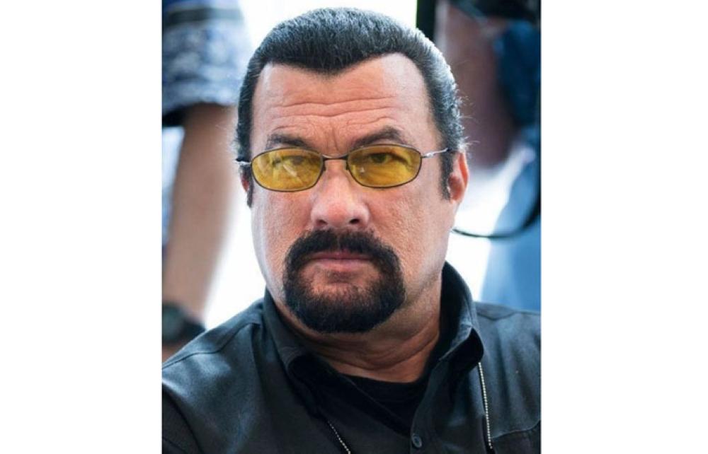 Steven Seagal