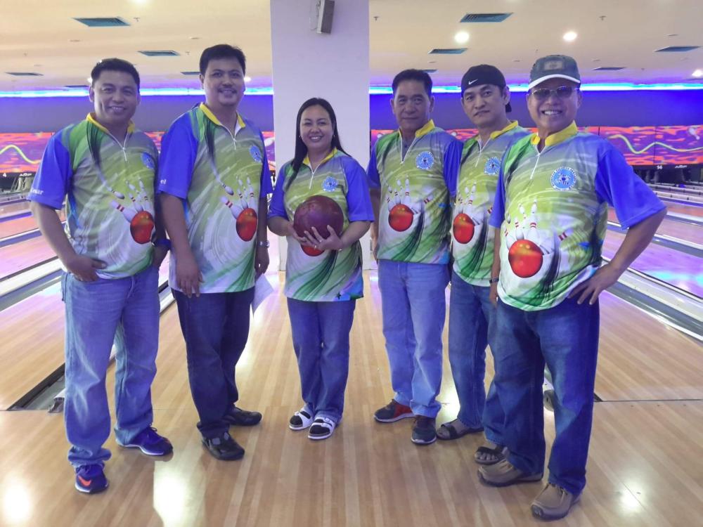 Perfect 40 achiever and Team of the Week RTJ Baguio Transient House