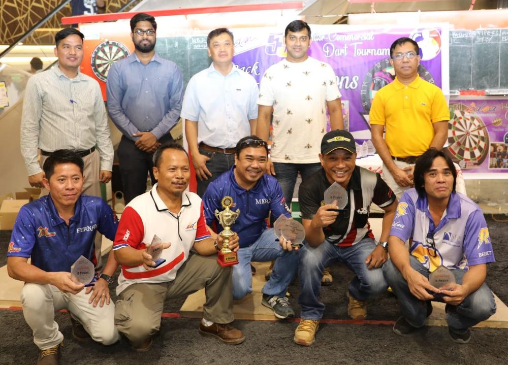 53rd EDSA individual winners with chief guest Rannie Basanta and Nesto manager