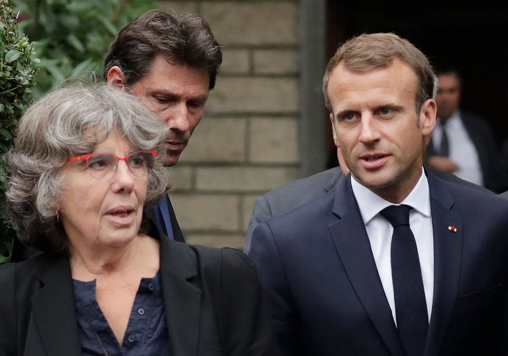 Macron admits France enabled torture in Algerian war - Saudi Gazette