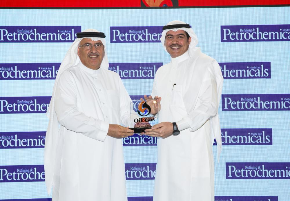 CSR Initiative of the Year Award conferred on Sipchem
