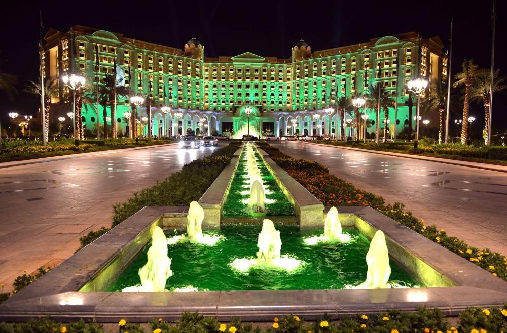 Ritz-Carlton, Riyadh marks KSA’s 88th National Day - Saudi G