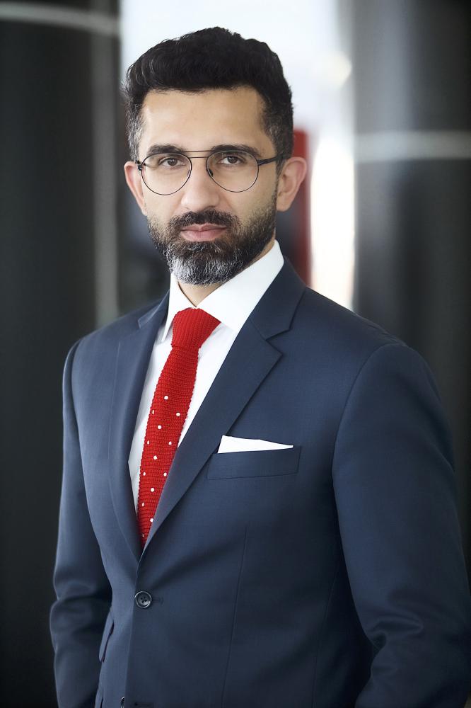 Dr. Hamid Haqparwar