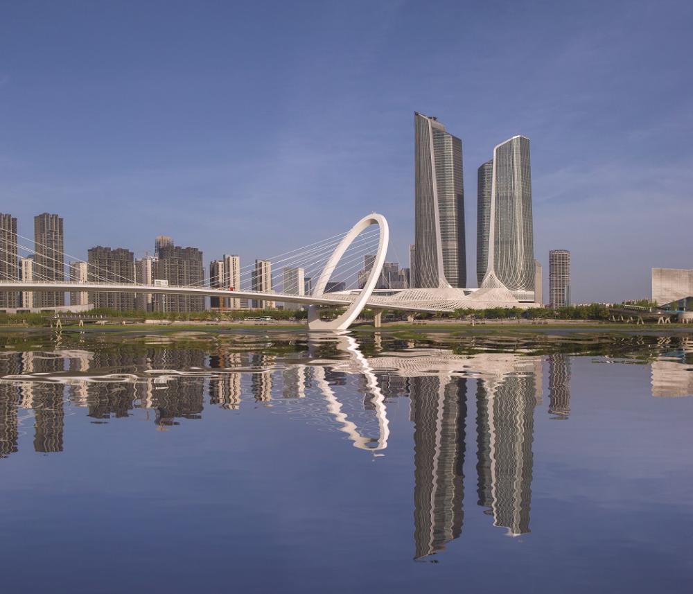 



Jumeirah Nanjing 
