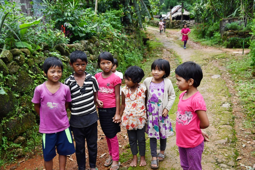 


Curious whistles and chirrups echo through the jungle around Kongthong, a remote Indian village, but this is no birdsong. It's people calling out to each other in music - an extraordinary tradition that may even be unique. - AFP