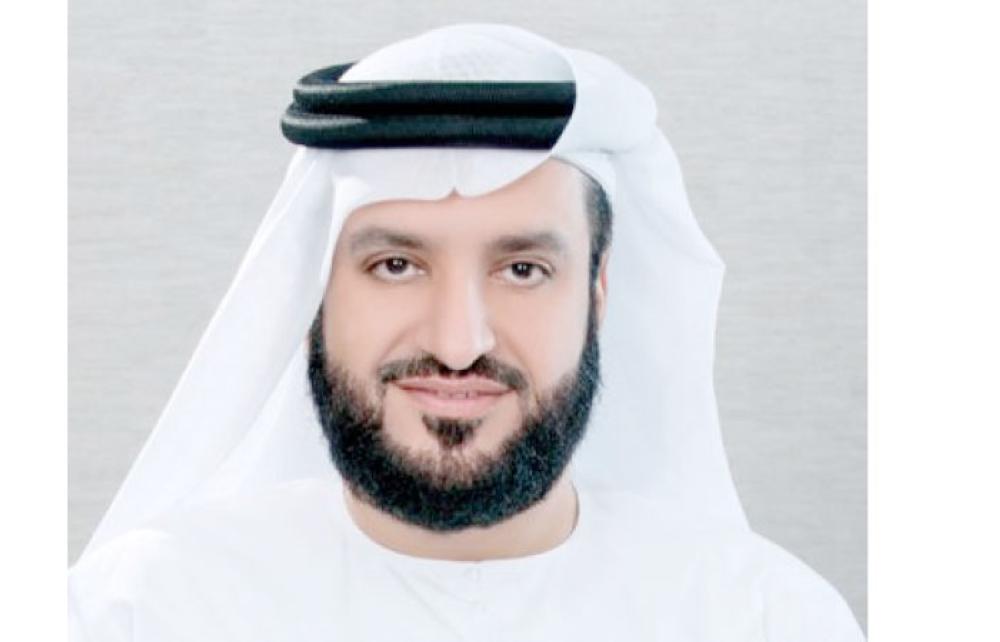CEO of Emirates news agency WAM Hamad Jalal Al-Raisi