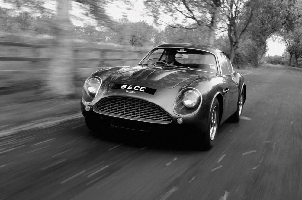Aston Martin, Zagato strengthen partnership