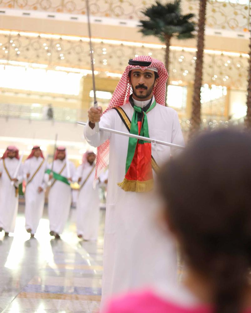 Majid Al Futtaim celebrates Saudi National Day with
festive family attractions