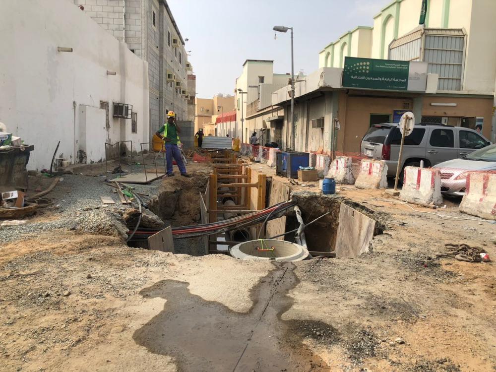 


The Kilo 14 neighborhood in south Jeddah is suffering due to years of neglect by the municipality, according to its residents.