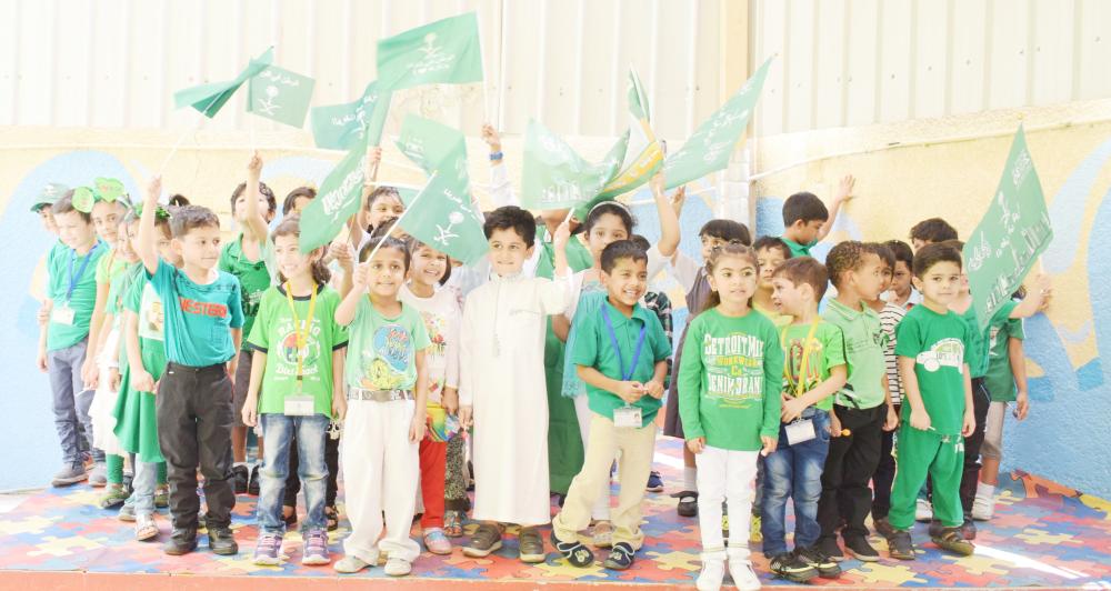 Variety of events mark National Day celebrations at Dauha Al Uloom