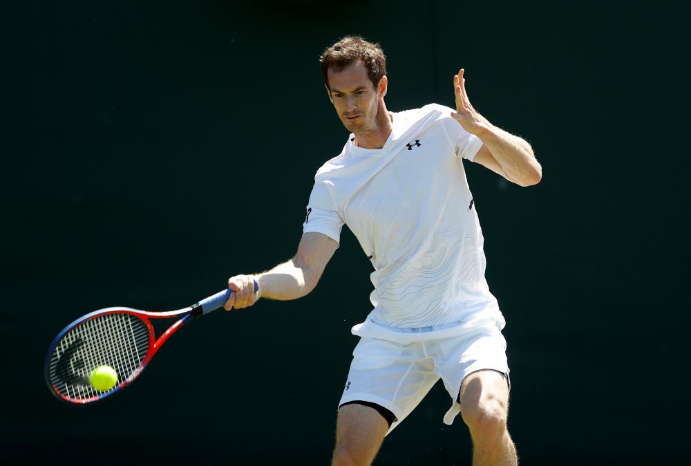 Andy Murray 