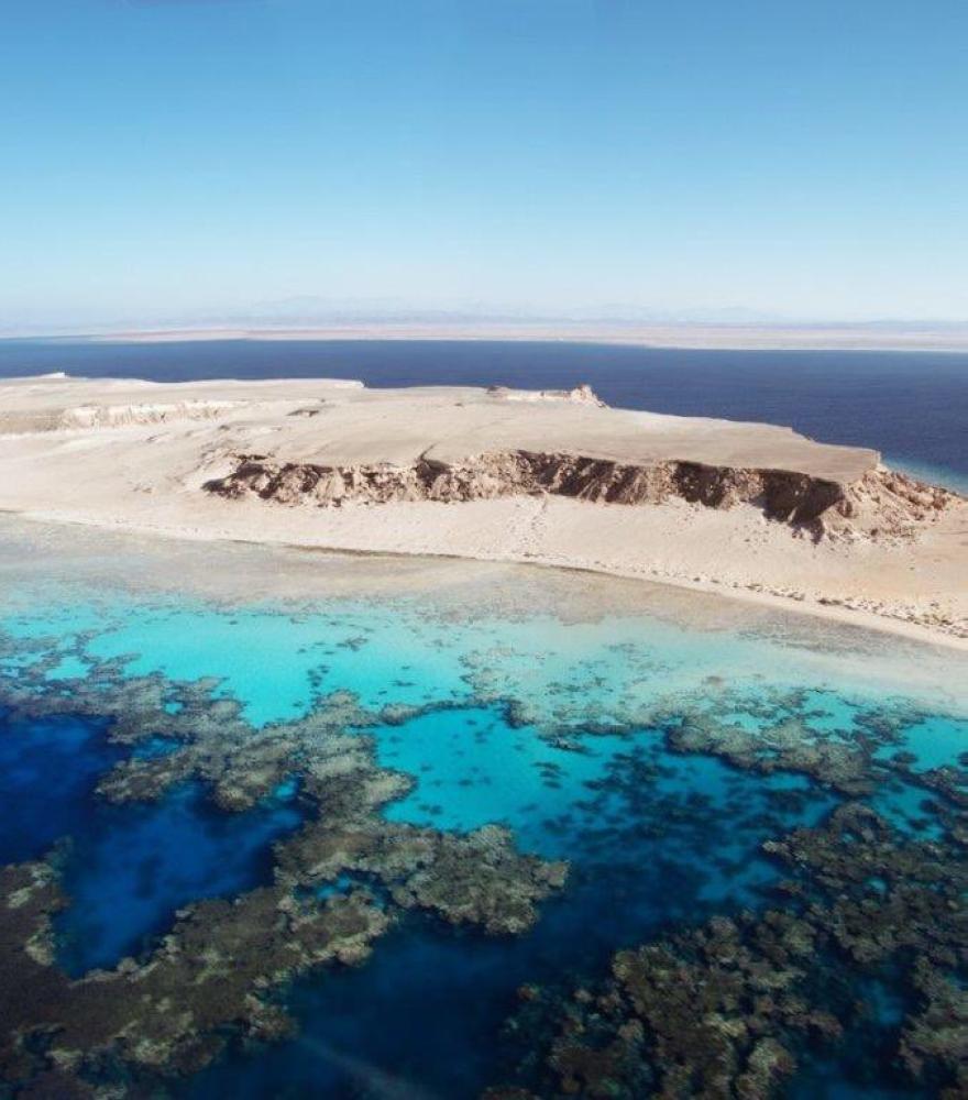 Riviera of Mideast: Saudi Arabia announces uber-luxury wellness project