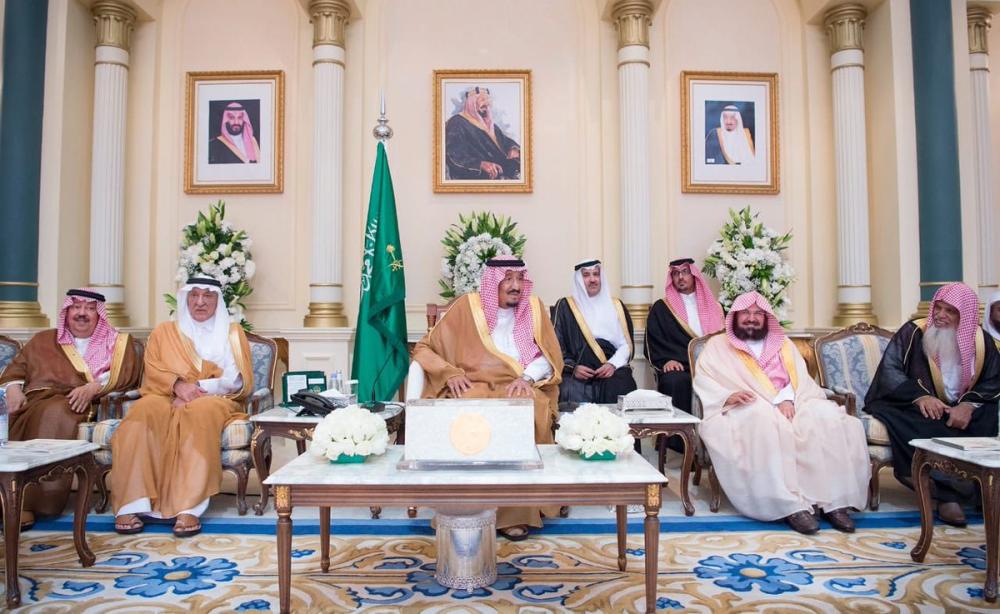 King opens Convention Center, launches key projects in Madinah