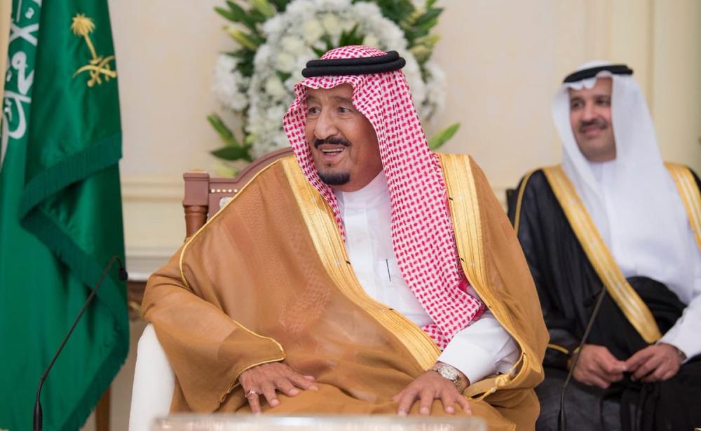 King opens Convention Center, launches key projects in Madinah