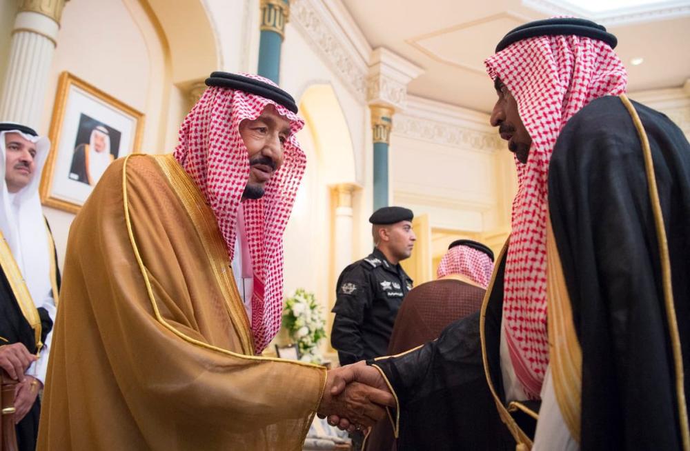 King opens Convention Center, launches key projects in Madinah