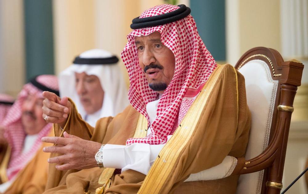 King opens Convention Center, launches key projects in Madinah