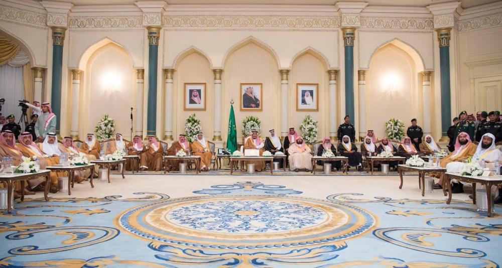 King opens Convention Center, launches key projects in Madinah