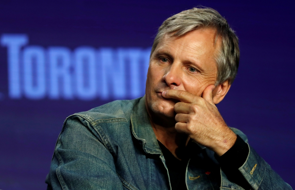 Actor Viggo Mortensen attends a news conference to discuss the movie ‘Green Book’ at the Toronto International Film Festival (TIFF) in Toronto, Ontario, Canada, in this Sept. 12, 2018 file photo. — Reuters