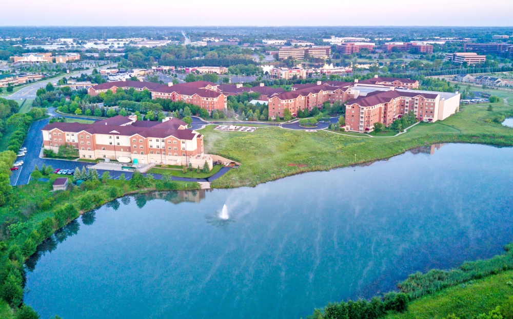 



Chicago portfolio comprises two premium continuing care retirement communities with approximately 1,100 units 