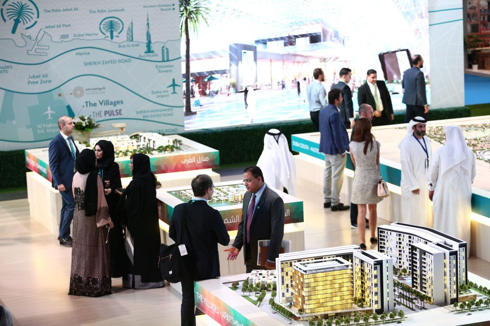 


Cityscape Global on Oct.  2-4 October at DWTC
