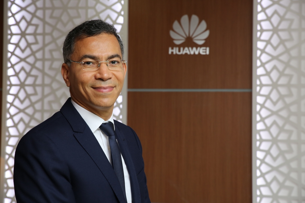 Huawei heralds dawn of AI age in Middle East at GITEX 2018