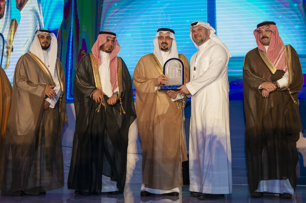 


Biban Asir Forum  an opportunity for SABIC to highlight its efforts in identifying opportunities for small and medium enterprises, as well as for youth