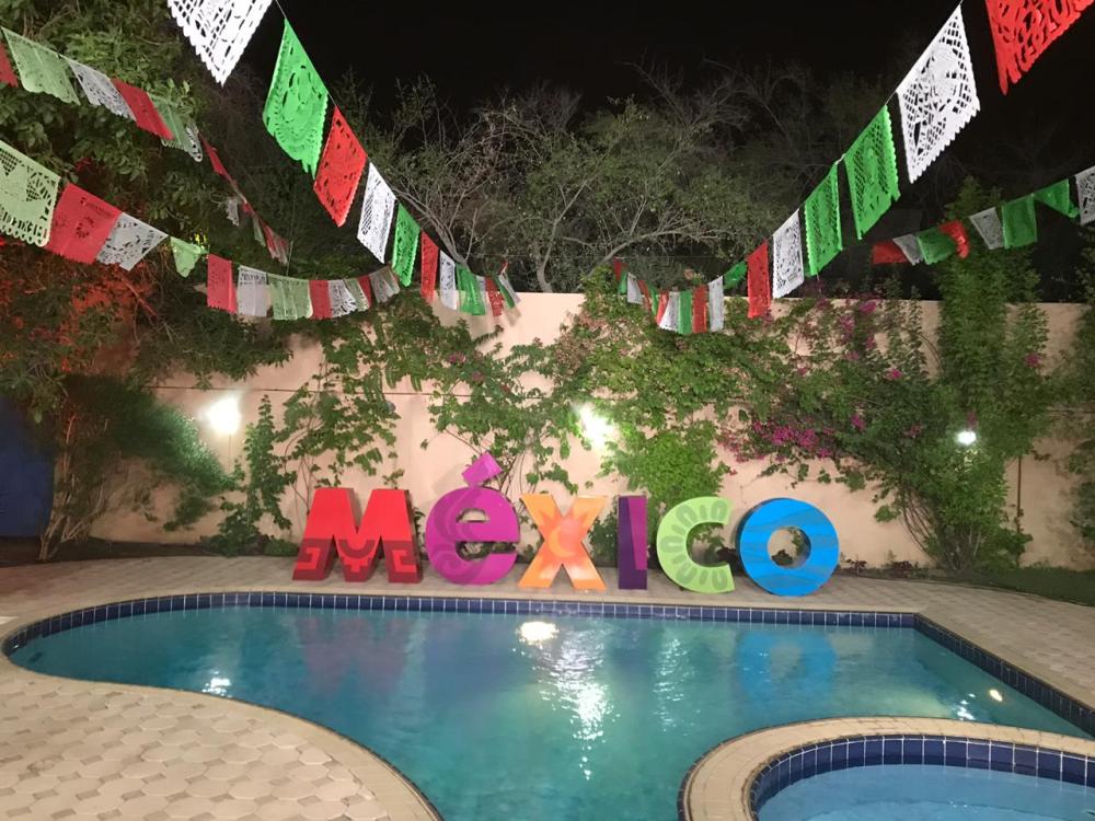 Mexican National Day observed in Riyadh