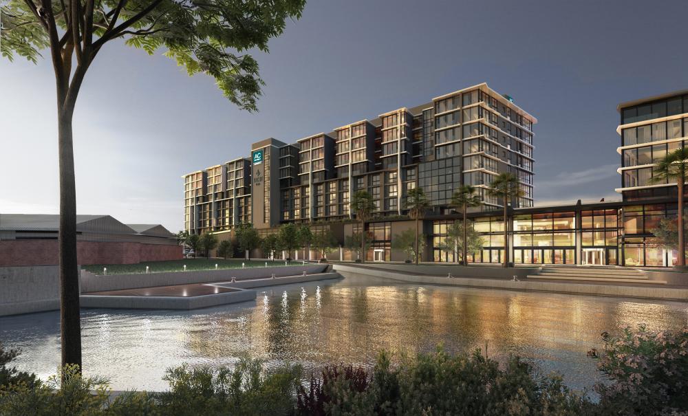 



AC Hotel by Marriott Cape Town, Waterfront 